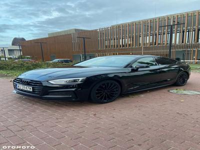 Audi A5 2.0 TFSI Sport S tronic