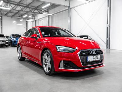 Audi A5 II 2020