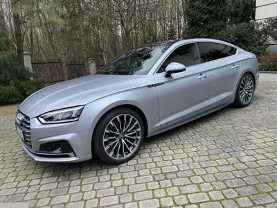 Audi A5 II Sportback 2.0 TFSI 252KM 2017