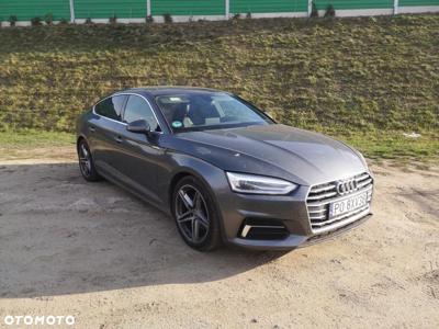 Audi A5 Sportback 2.0 TDI S tronic