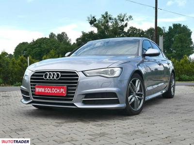 Audi A6 2.0 diesel 150 KM 2015r. (Goczałkowice-Zdrój)