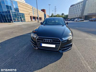 Audi A6 2.0 TDI Quattro S tronic