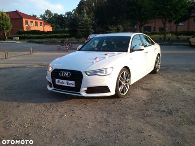 Audi A6 2.0 TDI ultra S tronic