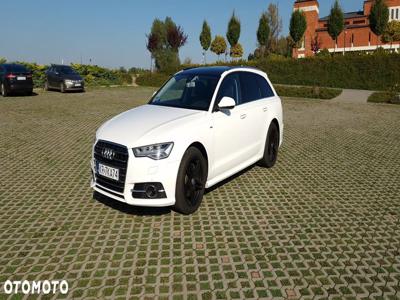 Audi A6 2.0 TDI ultra S tronic