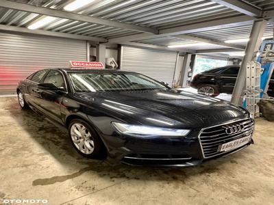 Audi A6 2.0 TFSI Quattro S tronic