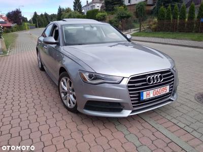 Audi A6 2.0 TFSI Quattro S tronic