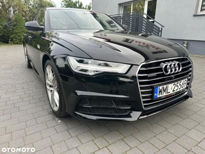 Audi A6 2.0 TFSI Quattro S tronic