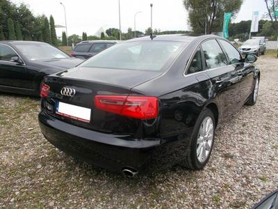 Audi A6 2,0Benzyna 180PS!!!Automat,Quattro,Navigacja,Skóra!!!