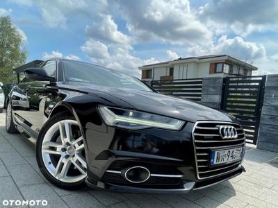 Audi A6 3.0 TDI Quattro S tronic