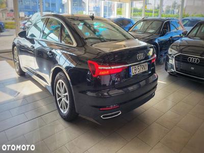 Audi A6 35 TDI mHEV S tronic