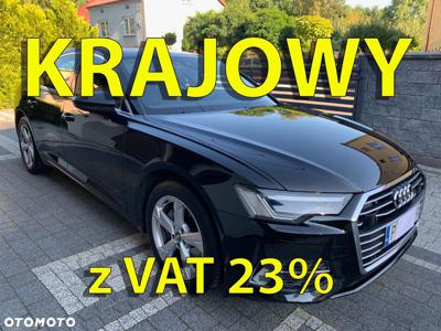 Audi A6 40 TDI mHEV Quattro Sport S tronic