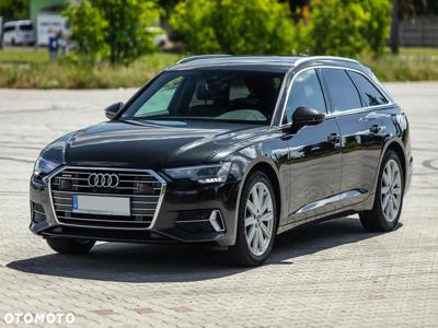 Audi A6 40 TDI mHEV Quattro Sport S tronic