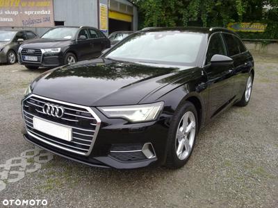 Audi A6 40 TDI mHEV Quattro Sport S tronic