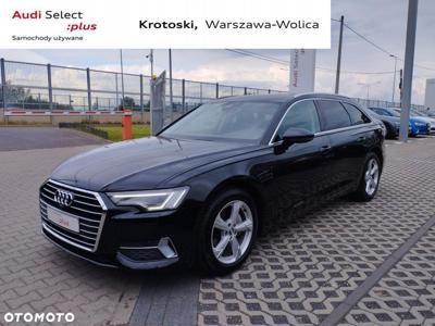 Audi A6 40 TDI mHEV S tronic