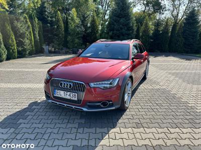 Audi A6 Allroad 3.0 TDI Quattro Tiptr