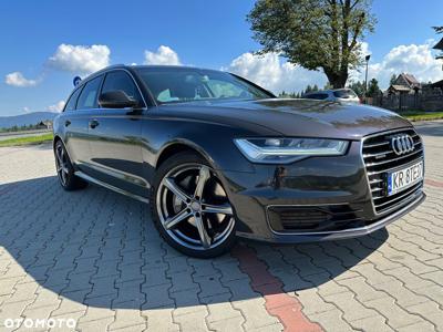 Audi A6 Avant 3.0 TDI quattro tiptronic