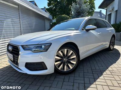 Audi A6 Avant 40 TDI S tronic sport