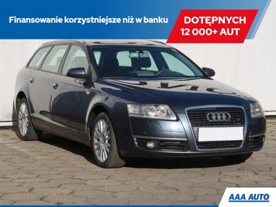 Audi A6 C6 Avant 2.7 V6 TDI 180KM 2005