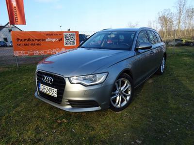 Audi A6 C7 2012