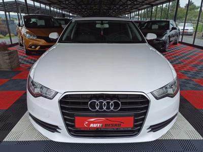 Audi A6 C7 Allroad quattro 3.0 TDI 204KM 2012