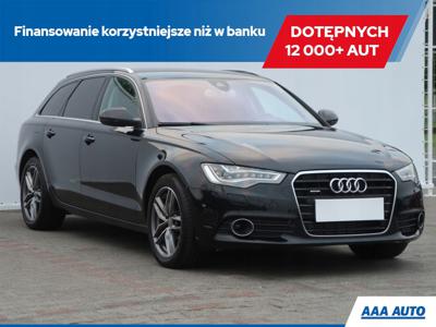 Audi A6 C7 Allroad quattro 3.0 TDI 204KM 2013