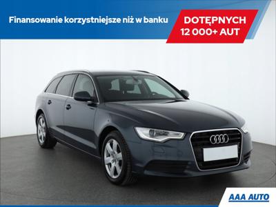 Audi A6 C7 Avant 2.0 TDI 177KM 2011