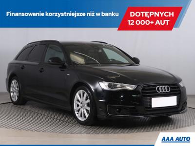 Audi A6 C7 Avant Facelifting 2.0 TDI ultra 190KM 2014