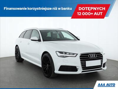 Audi A6 C8 2018