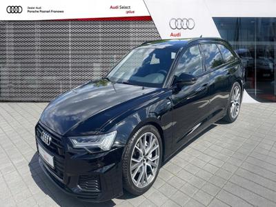 Audi A6 C8 Avant 2.0 40 TDI 204KM 2019