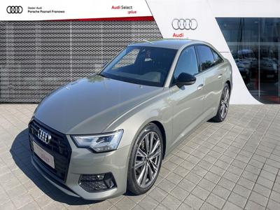 Audi A6 C8 Limousine 2.0 35 TDI 163KM 2023