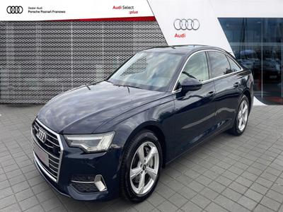 Audi A6 C8 Limousine 3.0 50 TDI 286KM 2021