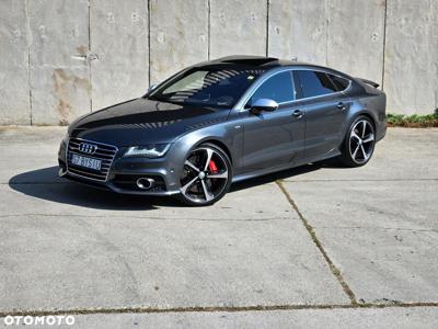 Audi A7 3.0 TDI quattro tiptronic sport selection