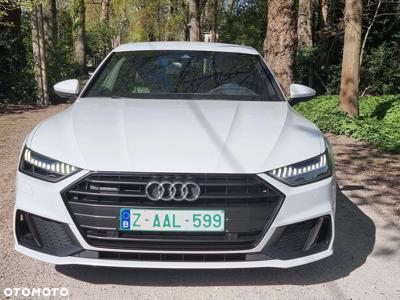 Audi A7 50 TDI mHEV Quattro Tiptronic