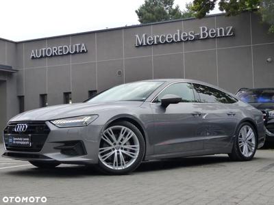 Audi A7 50 TDI mHEV Quattro Tiptronic