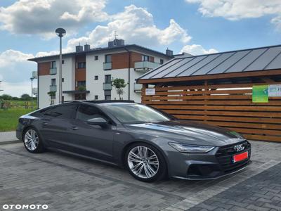 Audi A7 55 TFSI mHEV Quattro S tronic