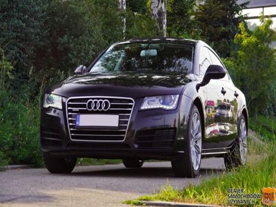 Audi A7 I 2012