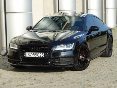 Audi A7 I A7 Sportback 3.0 TDI 313KM 2013