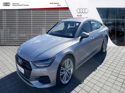 Audi A7 II Sportback 3.0 50 TDI 286KM 2019