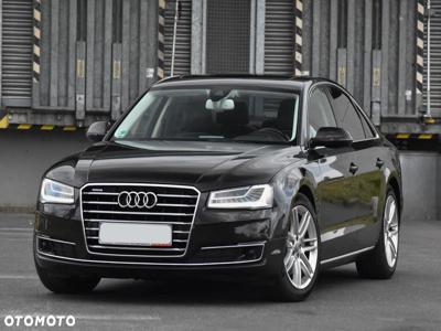 Audi A8 3.0 TDI DPF quattro tiptronic