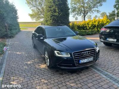 Audi A8 3.0 TDI DPF quattro tiptronic Lang