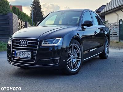 Audi A8 3.0 TDI Quattro