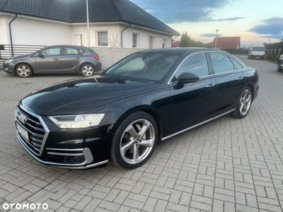 Audi A8 50 TDI mHEV Quattro Tiptr