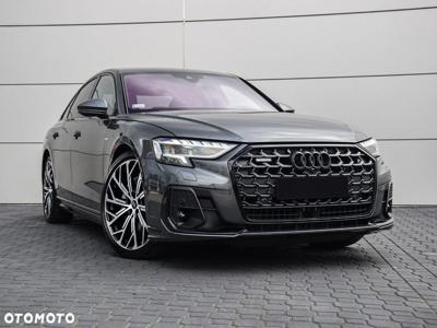 Audi A8 50 TDI mHEV Quattro Tiptr