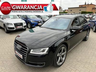 Audi A8 D4 Sedan Facelifting 4.2 TDI 385KM 2015