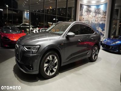 Audi e-tron 55 Quattro S Line