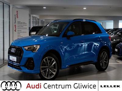 Audi Q3 40 TFSI Quattro S Line S tronic