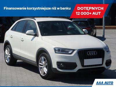 Audi Q3 I SUV 1.4 TFSI 150KM 2014