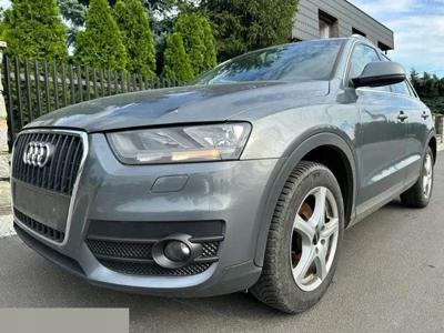 Audi Q3 I SUV 2.0 TDI 140KM 2012