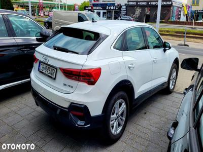 Audi Q3 Sportback 35 TFSI mHEV S tronic