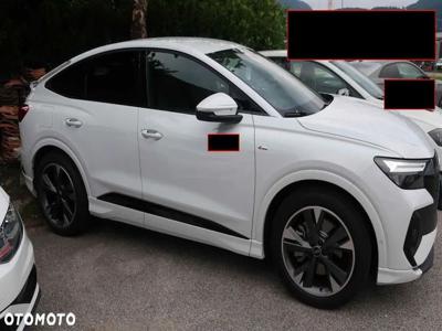 Audi Q4 e-tron 40 S Line